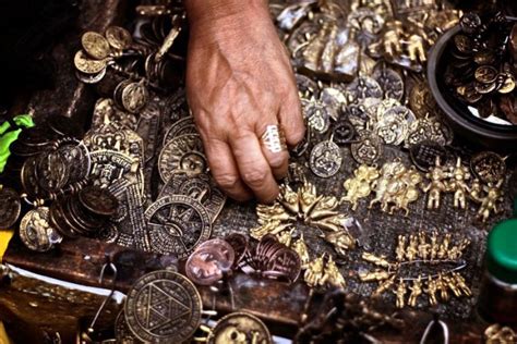 The Hidden Myth Behind the Symbolism of the Anting.